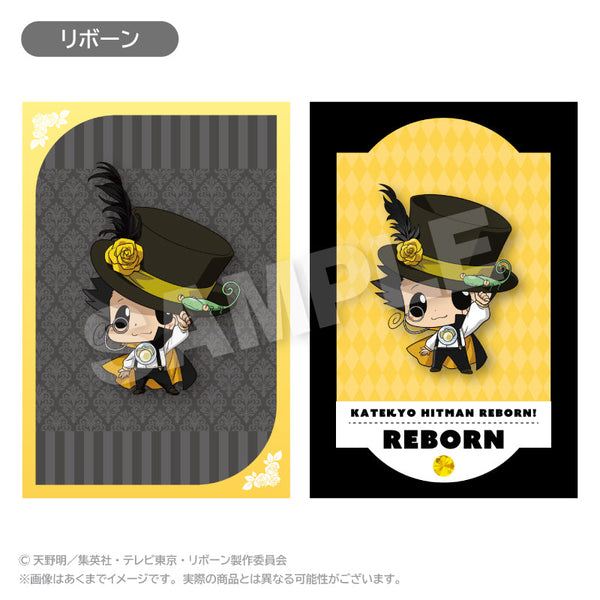 『家庭教師ヒットマンREBORN!』ポストカードセット 怪盗団Ver. リボーン